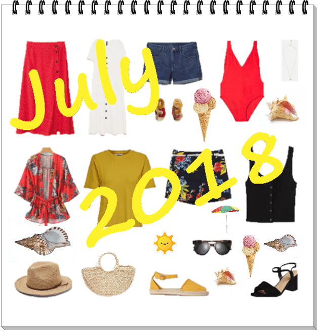 July Favourites