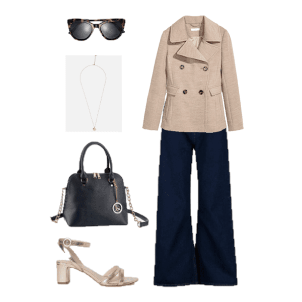 Jeanne Damas Inspiration Outfits