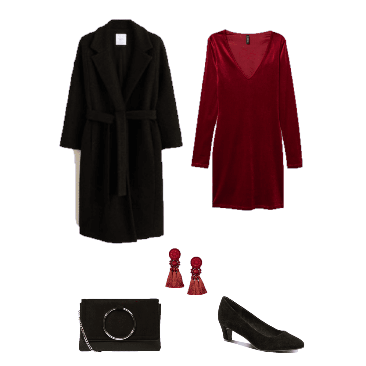 New Year's Eve: 6 looks for 5 different Occasions - womenontrend