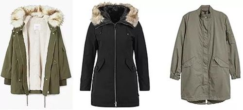 Coats 2018 trends clearance