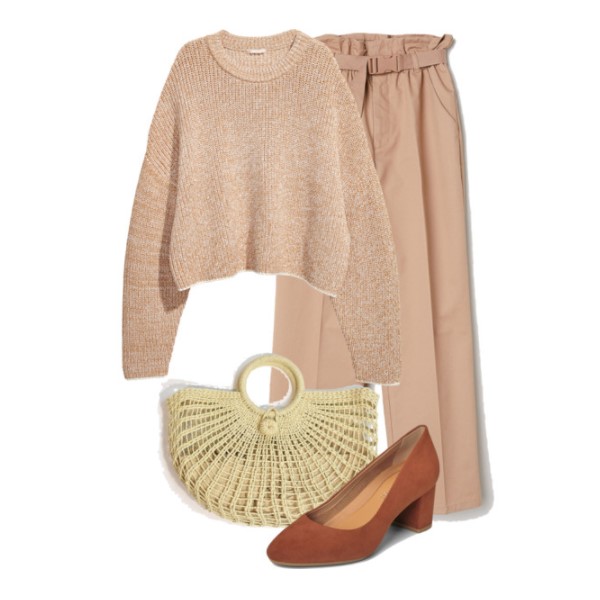 16 Transitional Outfits with Sweaters