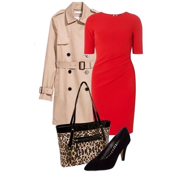 5 Ways to wear a Touch of Leopard Print