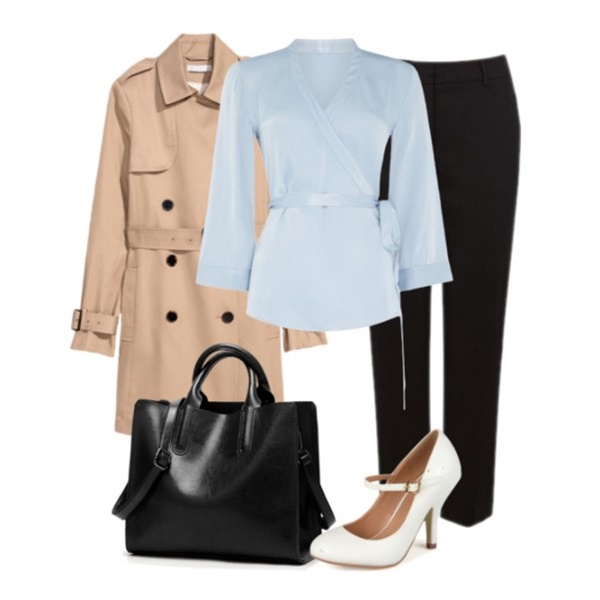 3 Ways to Wear a Trenchcoat