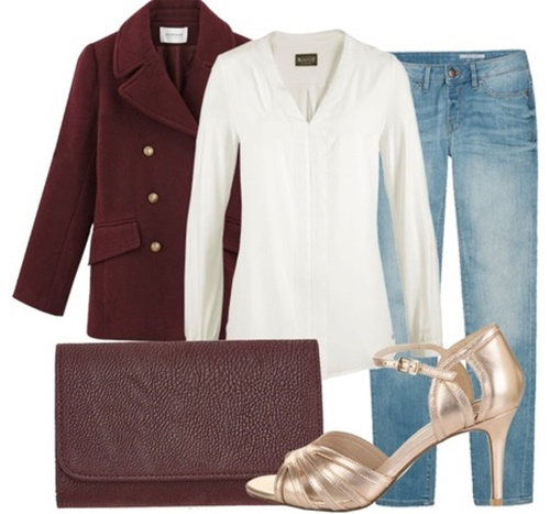 Fall / Winter Outfit Inspiration: Jeanne Damas