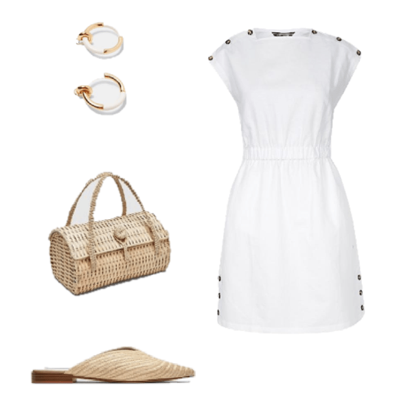 White Dresses for Summer