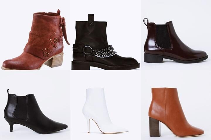 Autumn/Winter 2018-2019 Trends: Shoes and Boots