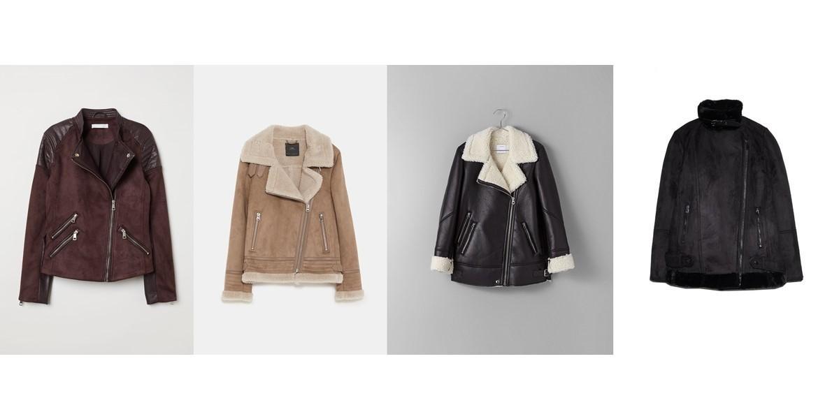 zara jackets 2018