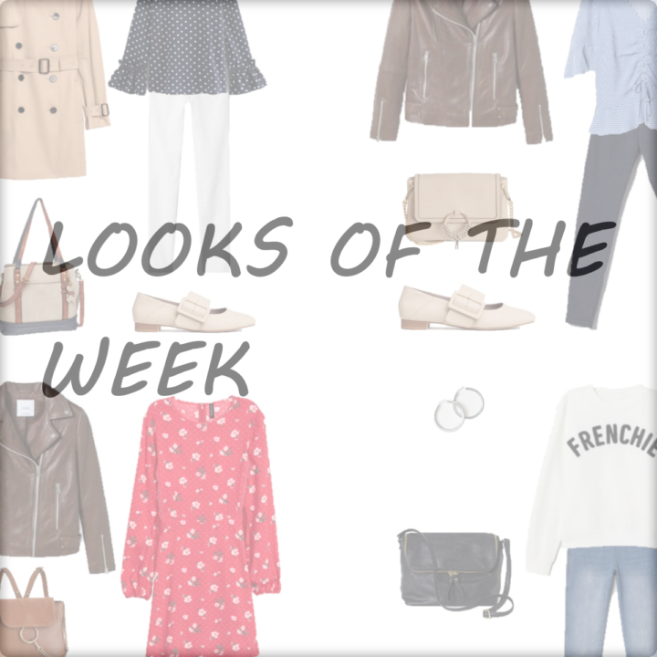 Looks of the Week (October, 15)