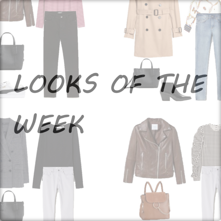 Looks of the Week (October, 22)