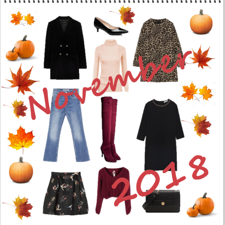 November Favourites