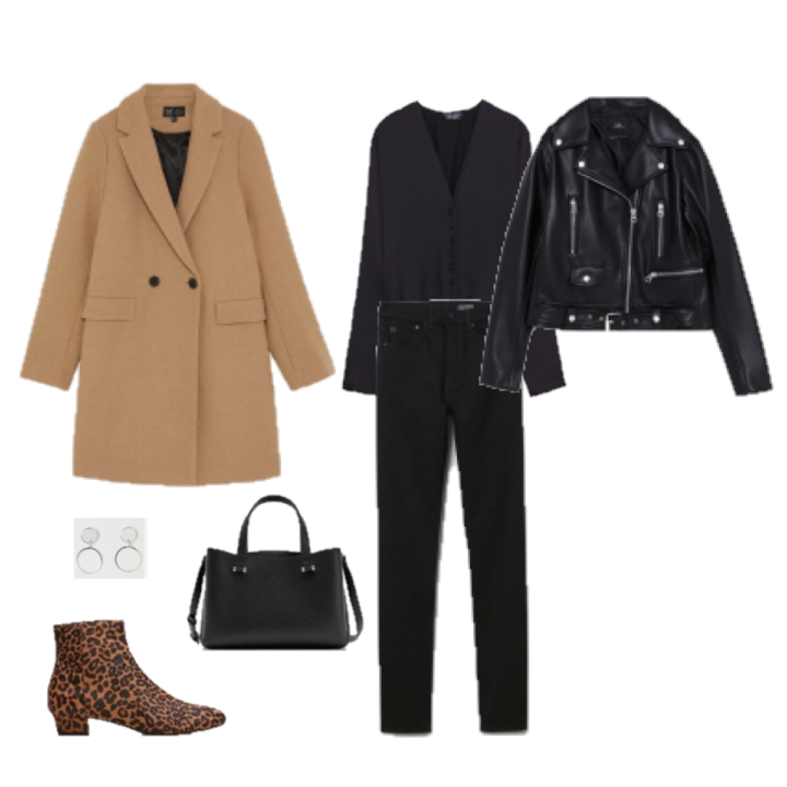 Look del día: un outfit a capas para este invierno