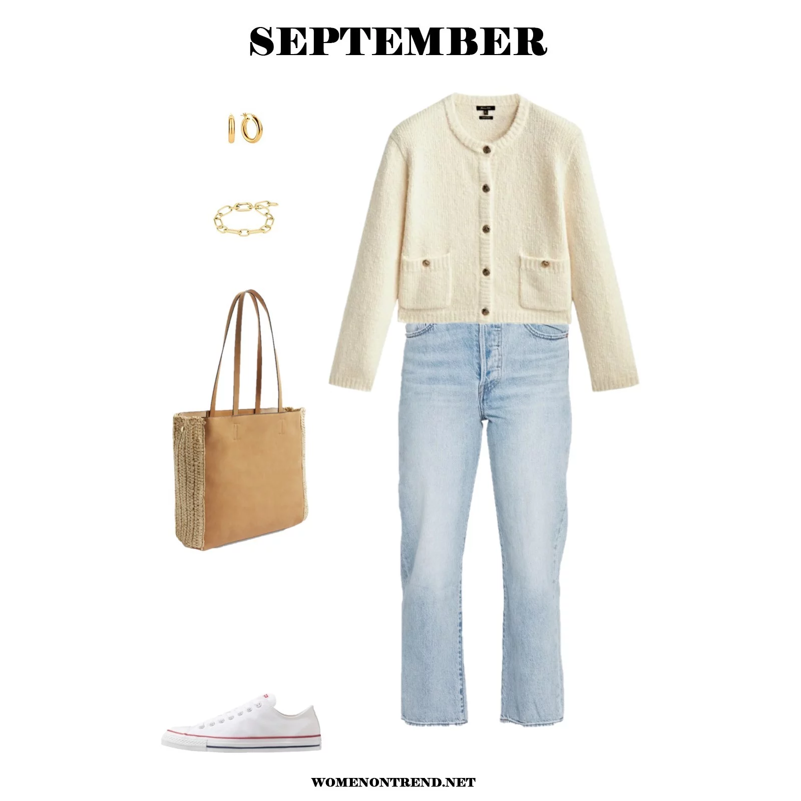 September Looks - womenontrend