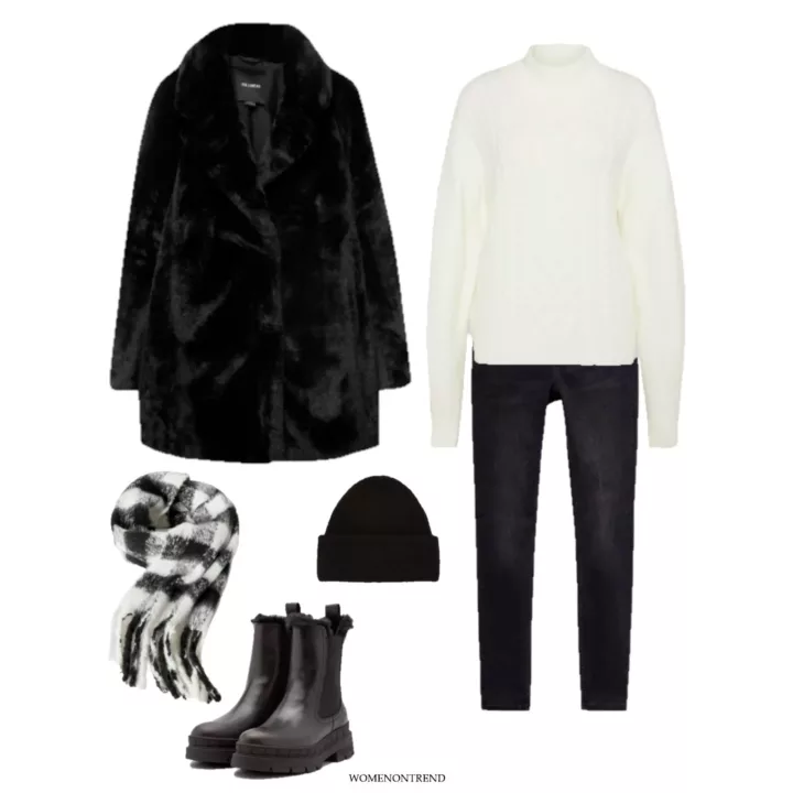 Winter Weekend Outfits